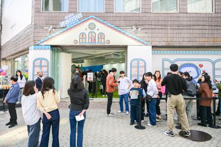 성수동 별별 잡화점 팝업 스토어 