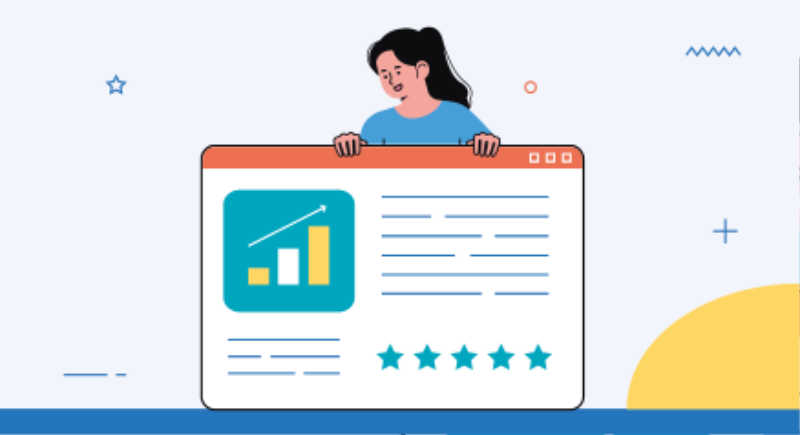 미국, 학교교육이 작년 대비 품질 평가가 상승된 부분을 그림으로 안내