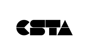 CSTA 로고